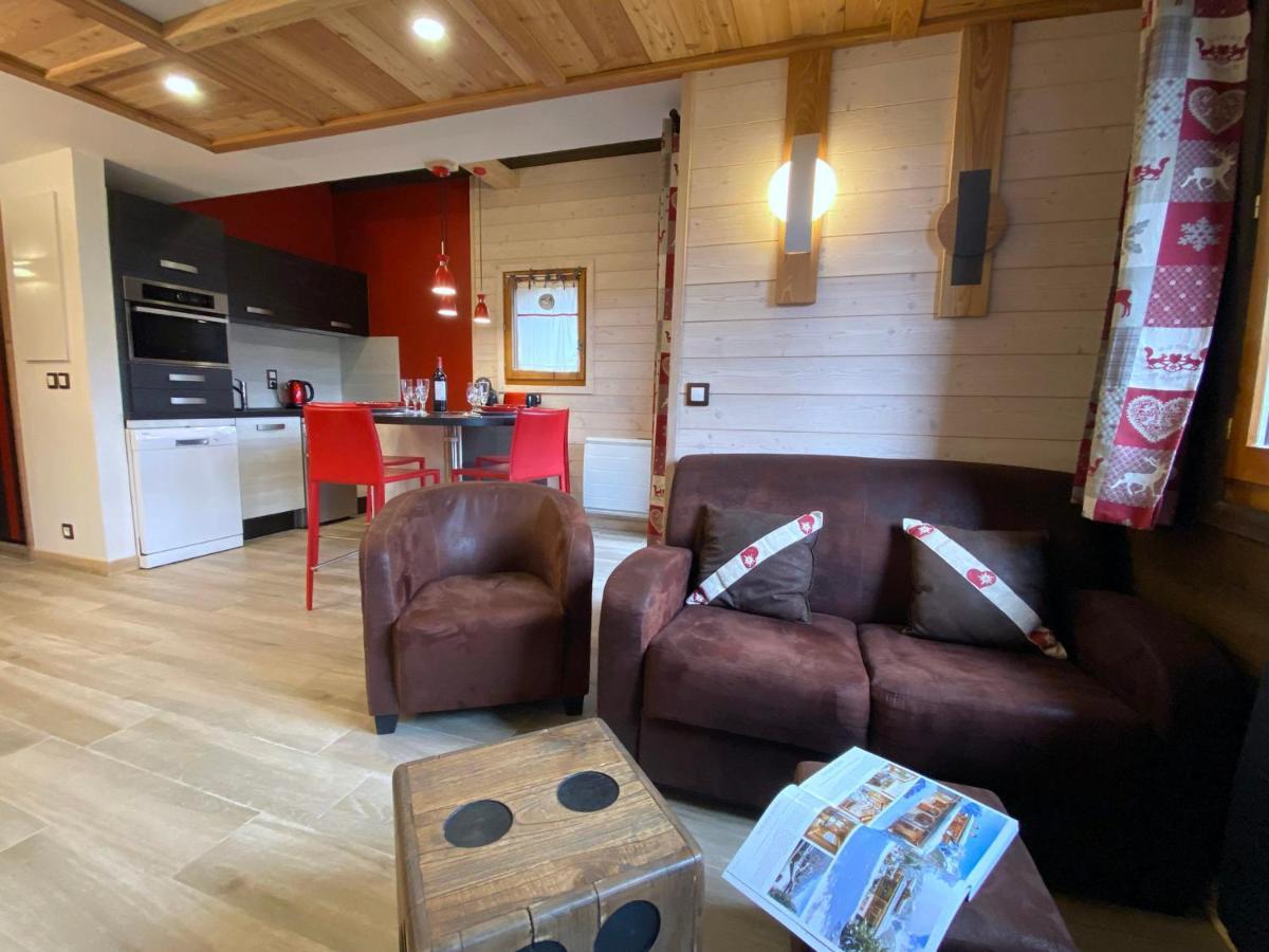Apartamento Duplex Avec Poele A Bois, Parking Et Wifi - Fr-1-343-166 Chamonix Mont Blanc
